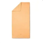 Vossen G&auml;stetuch Vienna Style 30 x 50 cm Baumwolle Orange Apricot