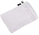 Vossen Waschlappen Vienna Style 16 x 22 cm Baumwolle Wei&szlig;