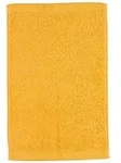 CaW&ouml; G&auml;stetuch Lifestyle 30 x 50 cm Baumwolle Orange Apricot