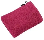 Vossen Waschlappen Calpyso Feeling 16 x 22 cm Baumwolle Rot Cranberry