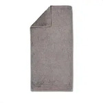 Vossen G&auml;stetuch Vienna Style 30 x 50 cm Baumwolle Braun