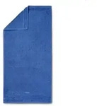 Vossen G&auml;stetuch Vienna Style 30 x 50 cm Baumwolle Blau Dunkelblau