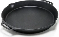 Petromax Feuerpfanne Schwarz FP40H-T XL (Extra Large)
