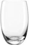6er-Set Leonardo Longdrinkglas Cheers 320 ml Glas Transparent Klar