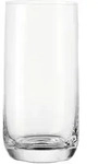6er-Set Leonardo Longdrinkglas Daily 310 ml Glas Transparent Klar