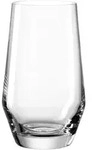 6er-Set Leonardo Longdrinkglas Puccini 365 ml Glas Transparent Klar