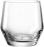6er-Set Leonardo Whiskyglas Puccini 310 ml Glas Transparent Klar