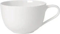 Villeroy & Boch Kaffeetasse Wei&szlig; For Me 300 ml M (Medium)
