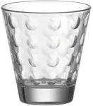 6er-Set Leonardo Whiskyglas Optic 120 ml Glas Transparent Klar