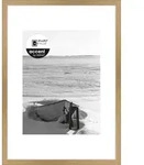 Bilderrahmen Aura 21 x 29,7 cm Holz Braun