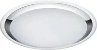Trio LED-Deckenleuchte Wei&szlig; Miko