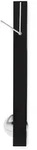 KARE DESIGN Wanduhr Pendulum 32532 Aluminium Schwarz