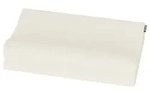 Centa-Star Nackenkissen Neck Protect 40 x 60 cm Mischgewebe Wei&szlig;