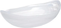 Leonardo Schale Wei&szlig; Alabastro 1370 ml S (Small)