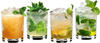 Riedel Gläserset - Rum Transparent Mixing 4tlg.