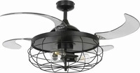 Beacon Lighting Deckenventilator Industri