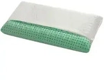 Centa-Star Nackenkissen Comfort Breath 40x80 cm Mischgewebe Wei&szlig; 40 x 80