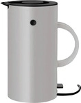 Stelton Wasserkocher Grau EM77 1500 ml 25 cm