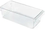 Rotho K&uuml;hlschrank-Organizer Loft 5000 ml Transparent Klar 5 l