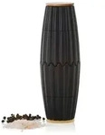 AdHoc Salz- & Pfefferm&uuml;hle MagTwo 2tlg. Kunststoff Schwarz