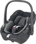 Maxi Cosi Babyschale Essential Graphite Pebble 360