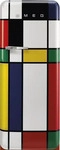 smeg K&uuml;hlschrank Multi Color FAB28RDMC6