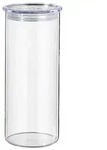 BOHEMIA Cristal Vorratsdose Simax 1400 ml Kristall, Kristalloptik Transparent...