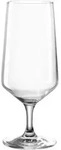 6er-Set Leonardo Bierglas Puccini 410 ml Glas Transparent Klar