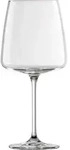 2er-Set ZWIESEL GLAS Weinglas - Samtig & &Uuml;ppig Vivid Senses 710 ml Glas Transparent
