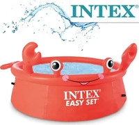 Intex Pool Happy Crab
