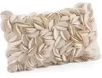 pad Kissenbezug Dorothy 30 x 50 cm Mischgewebe Beige Natur