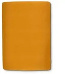fleuresse Spannbettlaken Comfort 100 x 200 cm Jersey Gold