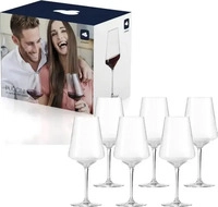 Leonardo Rotweinglas Transparent Puccini 750 ml