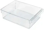 Rotho K&uuml;hlschrank-Organizer Loft 1600 ml Transparent Klar