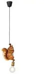 KARE DESIGN Pendelleuchte Squirrel Kunststoff