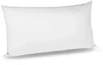 fleuresse Kissenbezug Satin 40 x 80 cm Wei&szlig;