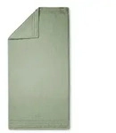 Vossen Handtuch Vienna Style 50 x 100 cm Baumwolle Gr&uuml;n