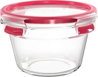 emsa Vorratsdose Rot Clip&Close 900 ml