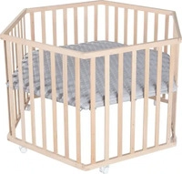 roba Baumann Laufgitter Beige Roba