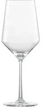 2er-Set ZWIESEL GLAS Cabernetglas Pure 540 ml Glas Transparent Klar