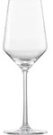 2er-Set ZWIESEL GLAS Rieslingglas Pure 300 ml Glas Transparent Klar