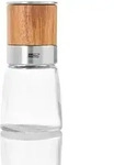 AdHoc Salz- & Pfefferm&uuml;hle Akasia 13,5 cm Holz Braun