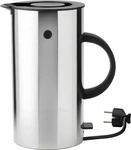 Stelton Wasserkocher Silber EM77 1500 ml