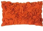 pad Kissenbezug Dorothy 30 x 50 cm Mischgewebe Orange