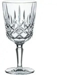 Nachtmann Gl&auml;serset - Wein Noblesse 4tlg. Kristall, Kristalloptik Transparent Klar