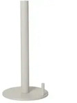 blomus K&uuml;chenrollenhalter Colo Stahl Beige