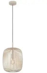 EGLO Pendelleuchte Romazzina Alu, Eisen, Stahl & Metall Beige Sand