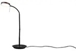 Trio LED-Tischleuchte Monza Metall Schwarz