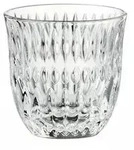 Nachtmann Espressotasse Ethno Barista 2tlg. Kristall, Kristalloptik Transparent Klar
