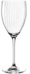 6er-Set Leonardo Wei&szlig;weinglas Poesia 450 ml Glas Transparent Klar